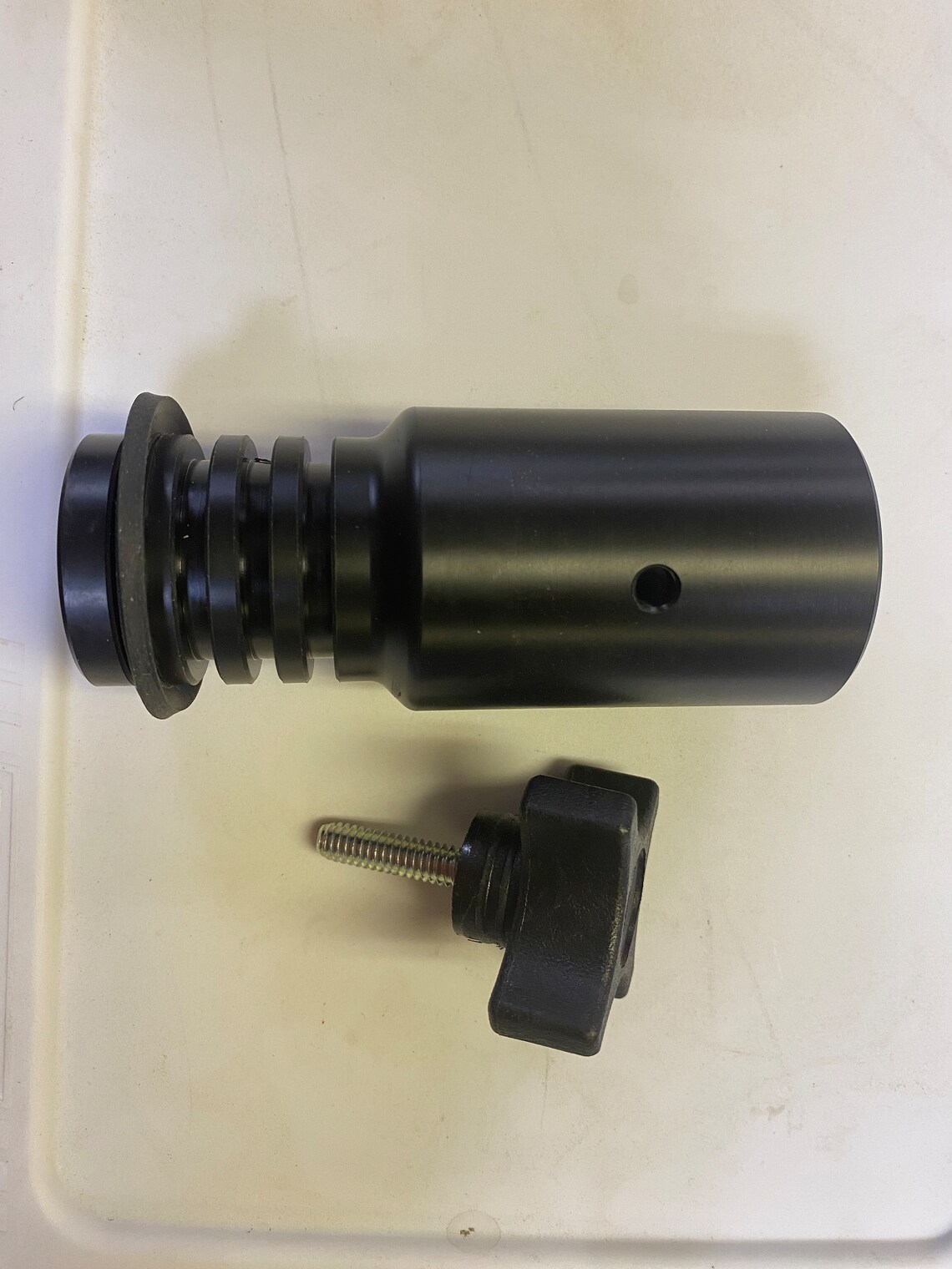 Starlink Adapter for Harbor Freight 20 Flagpole as Well as Most Extendable Broom / Paint Handles