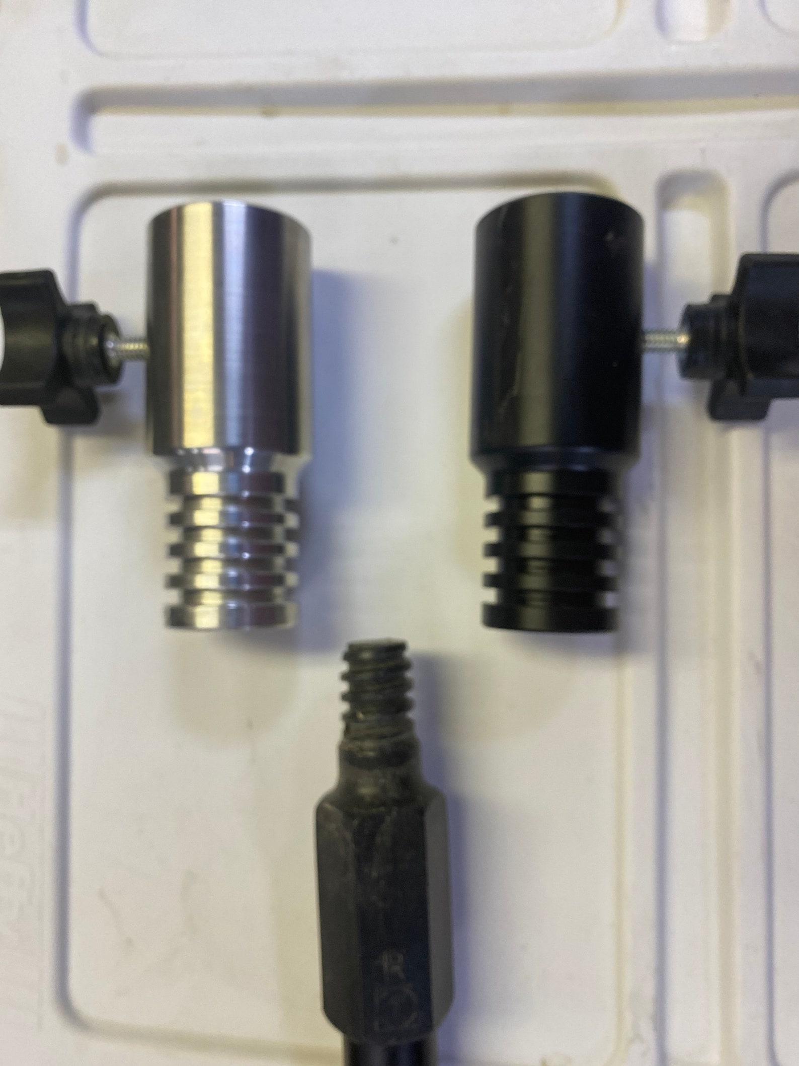 Starlink Adapter for Harbor Freight 20 Flagpole as Well as Most