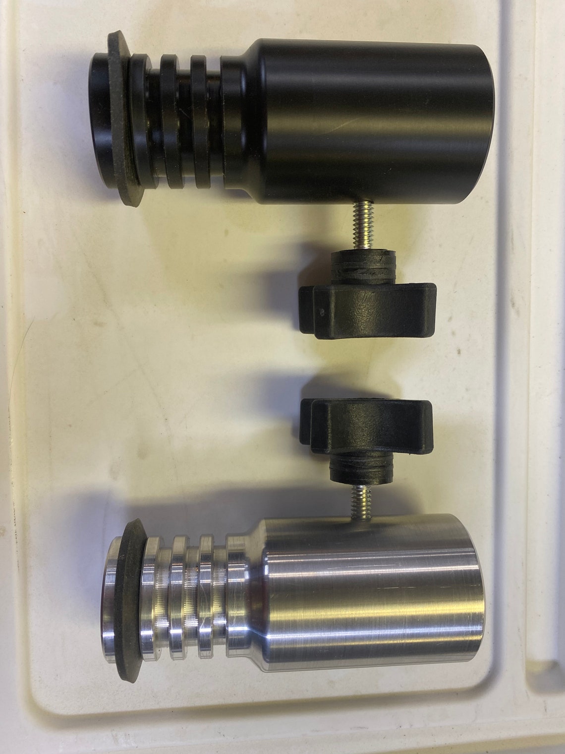 Starlink Adapter for Harbor Freight 20 Flagpole as Well as Most