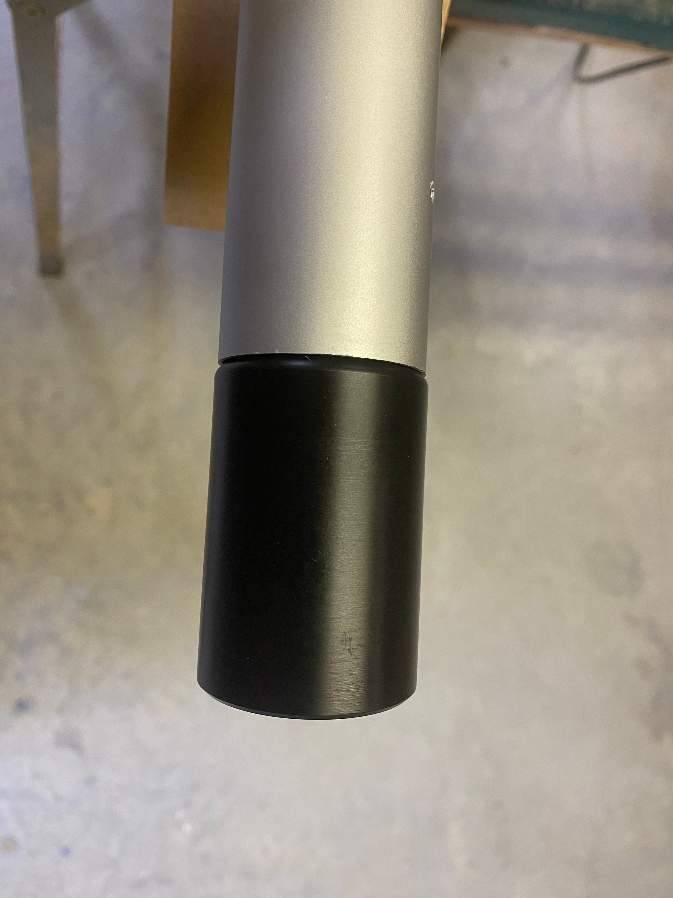 Starlink Adapter for Harbor Freight 20 Flagpole as Well as Most