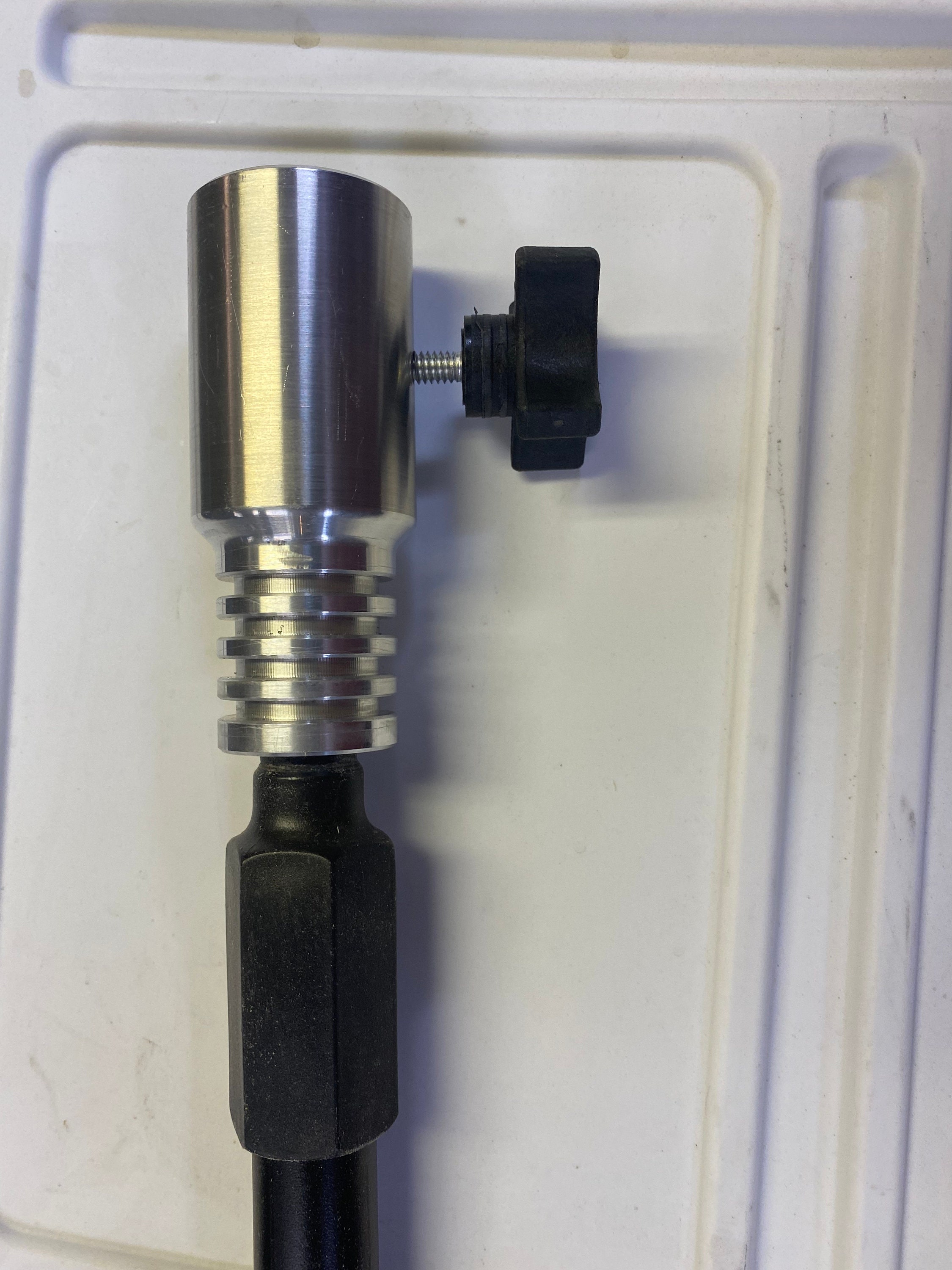 Starlink Adapter for Harbor Freight 20 Flagpole as Well as Most