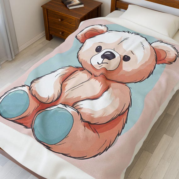 cuddly blanket cozy baby blanket