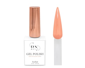 Sorbet BillioNoire Gelpolitur