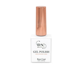 Base Coat BillioNoire Gel Polish