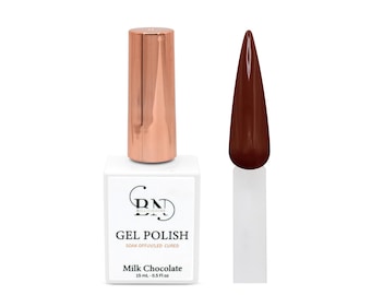 Vollmilchschokolade BillioNoire Gel Polish
