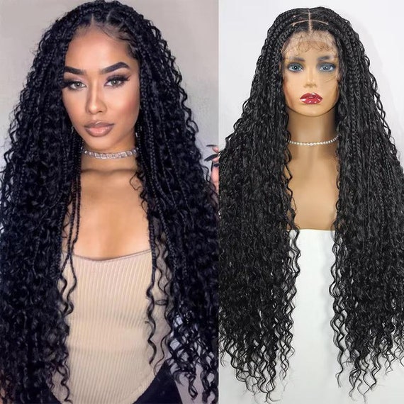 HANDMADE WIGS lace Brazilian human hair Amazon.com : hoshee Real Full Lace Human Hair Wigs Straight  main image 4