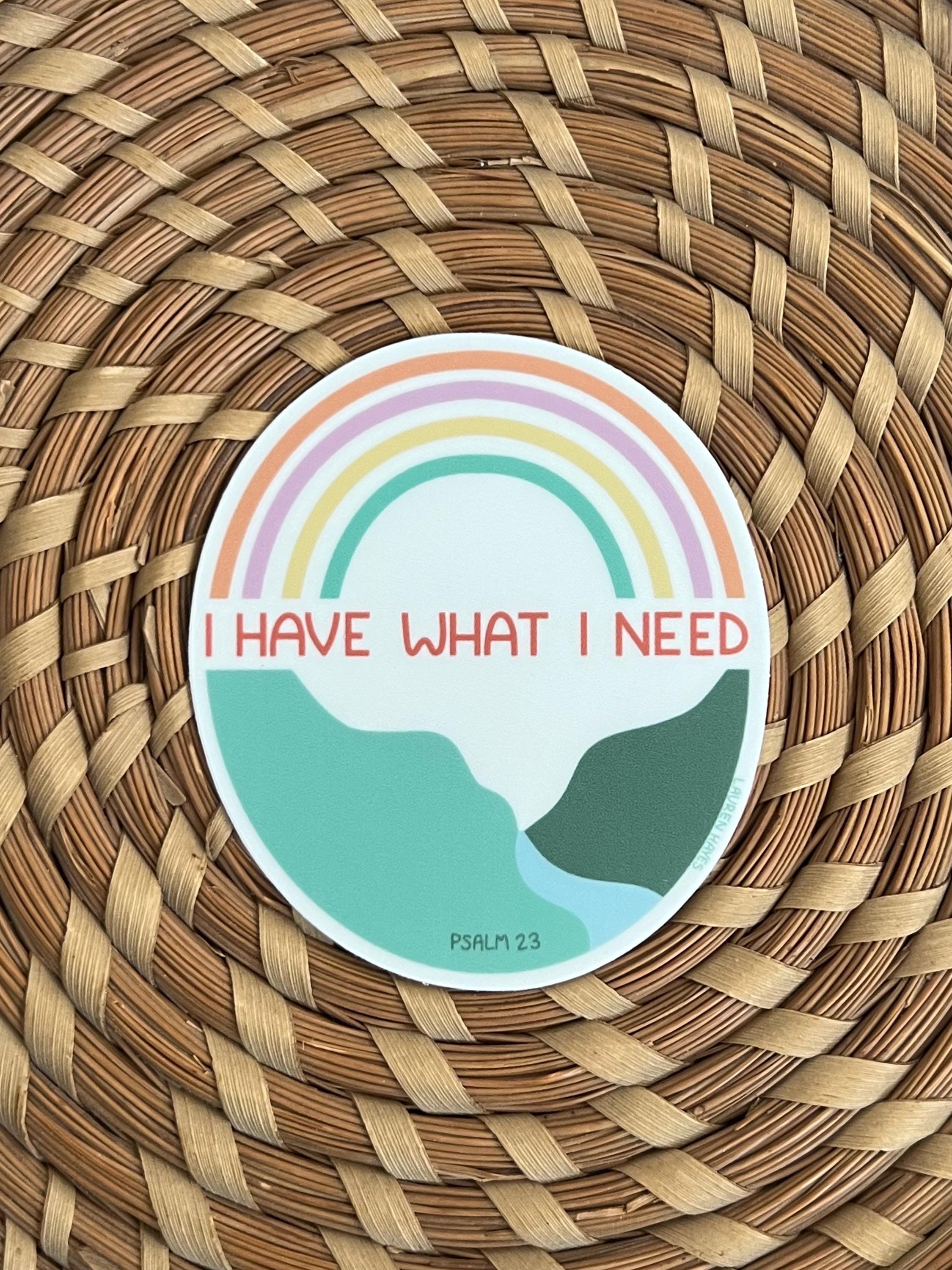 Psalms + Proverbs Vinyl Sticker Pack | Water Bottle | Laptop ...