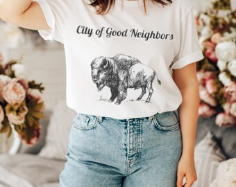 Maglia manica corta unisex