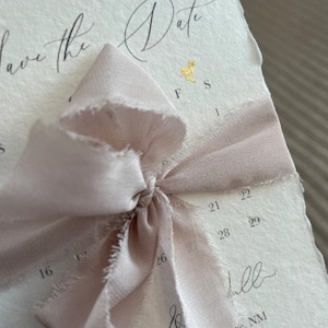 27 kleuren handgeverfd zijden lint - 1 x 5 yards - 100% chiffon - lint bruiloftsdecoratie - cadeaupapier - natuurlijke kleuren - chiffonlint