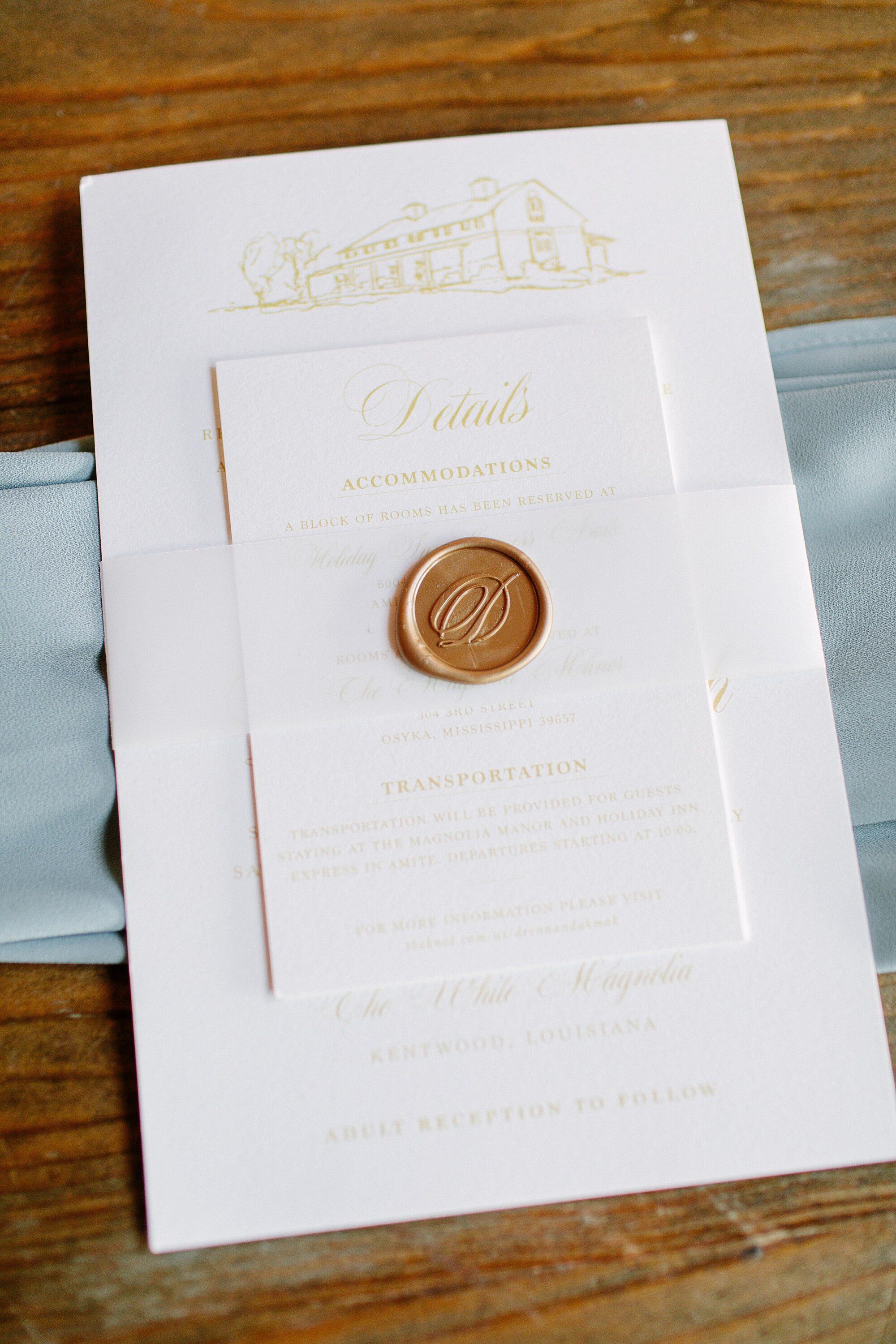 Vellum Belly Band for 5x7 Invitation Vellum Wrap Vellum Etsy