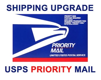 Priority Versand Upgrade