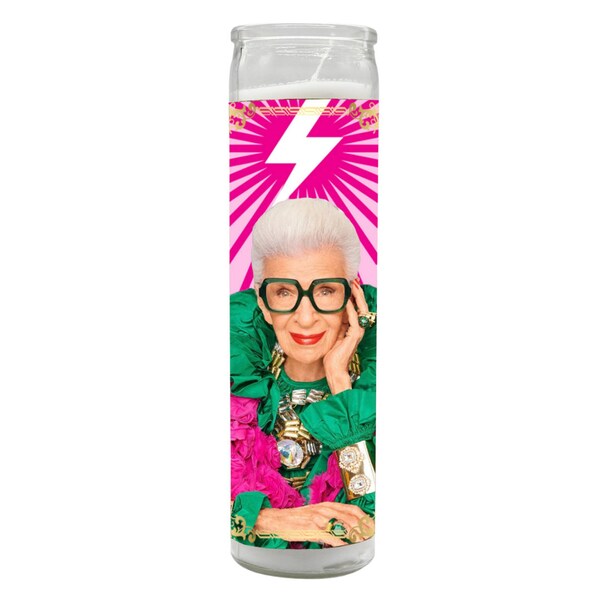 Iris Apfel - Etsy