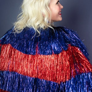 Rebel Tinsel Jacket