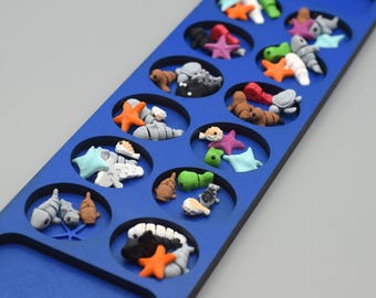 Ocean Mancala Game: Sea Animal gift