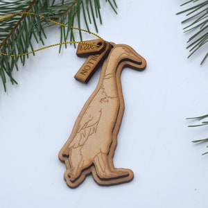 Wood Runner Duck ornament wood Duck gift Duck ornament Farm ornament homestead ornament Homestead gift farm gift Muscovy duck duck breeds