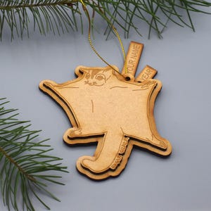 Sugar glider ornament Sugar glider gift Sugar glider decor Sugar glider art Pet gift Small pets gift pet ornament small animal