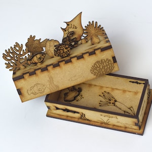 Juego oceánico, regalo oceánico, juguete de pescado, juguete de madera, juguete oceánico, juego de pesca, juguete oceánico, pez de madera, juguete de aprendizaje de peces, juguete de aprendizaje oceánico,