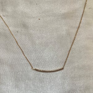 Goldkette Halskette