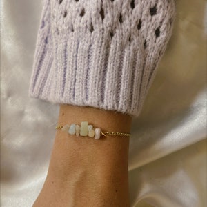 Pastel Stone Bracelet
