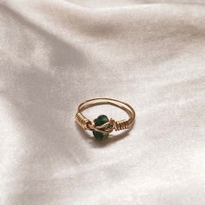 The Evergreen Ring