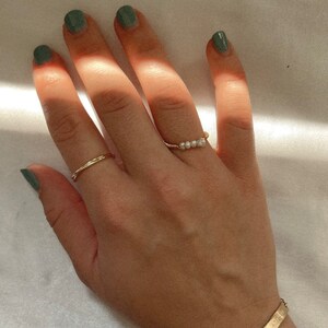Pearly Ring