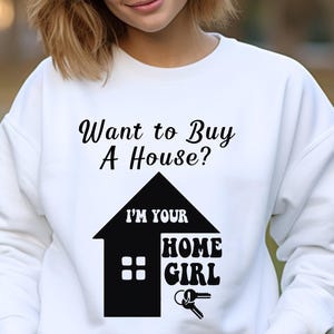 Realtor Sweatshirt, Realtor Marketing Sweatshirt, Realtor Real Estate Agent Closing Gift, Realtor Sweatshirt Gift, Realtor Real Estate Shirt