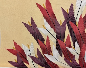 Silk Furoshiki cloth