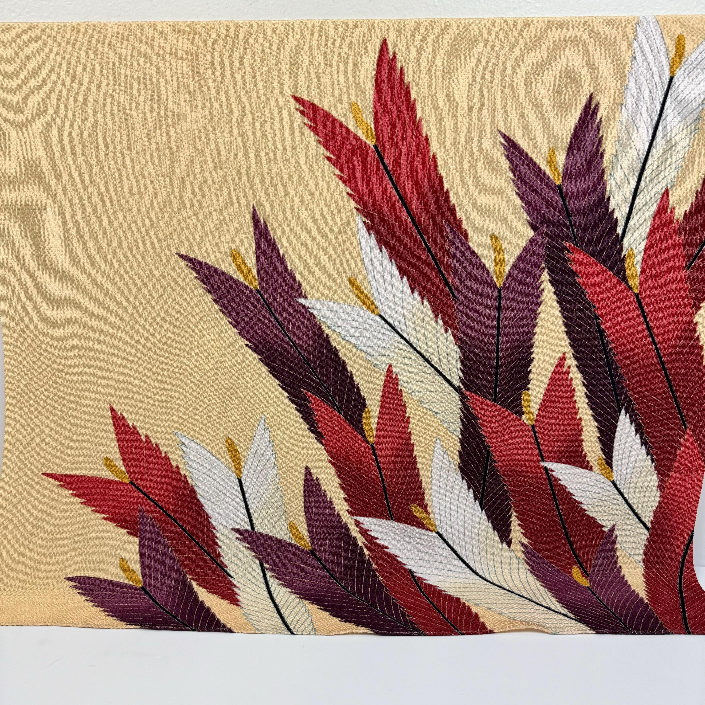 値下げ依頼対応しました)200×200cm モロッコシルク 織物 Silk Furoshiki Cloth - Etsy Canada