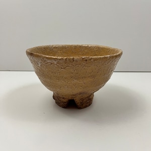 Hagi Yaki Chawan by Umeda Touraku