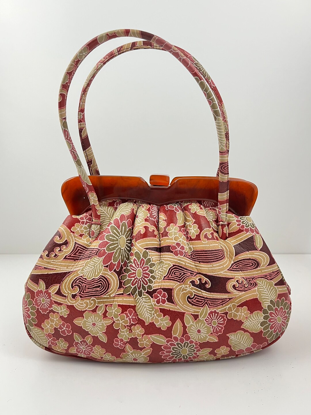 SMALL CANVAS CLUTCH TOKYO TRIBE