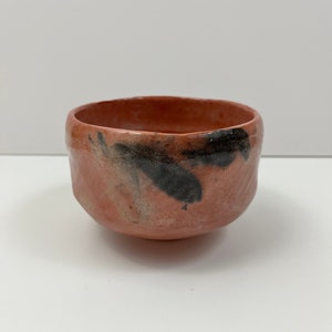 Aka-Raku Chawan by Shouraku Sasaki