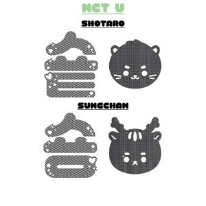 Neobong Decals ! [ALL UNITS] - Etsy