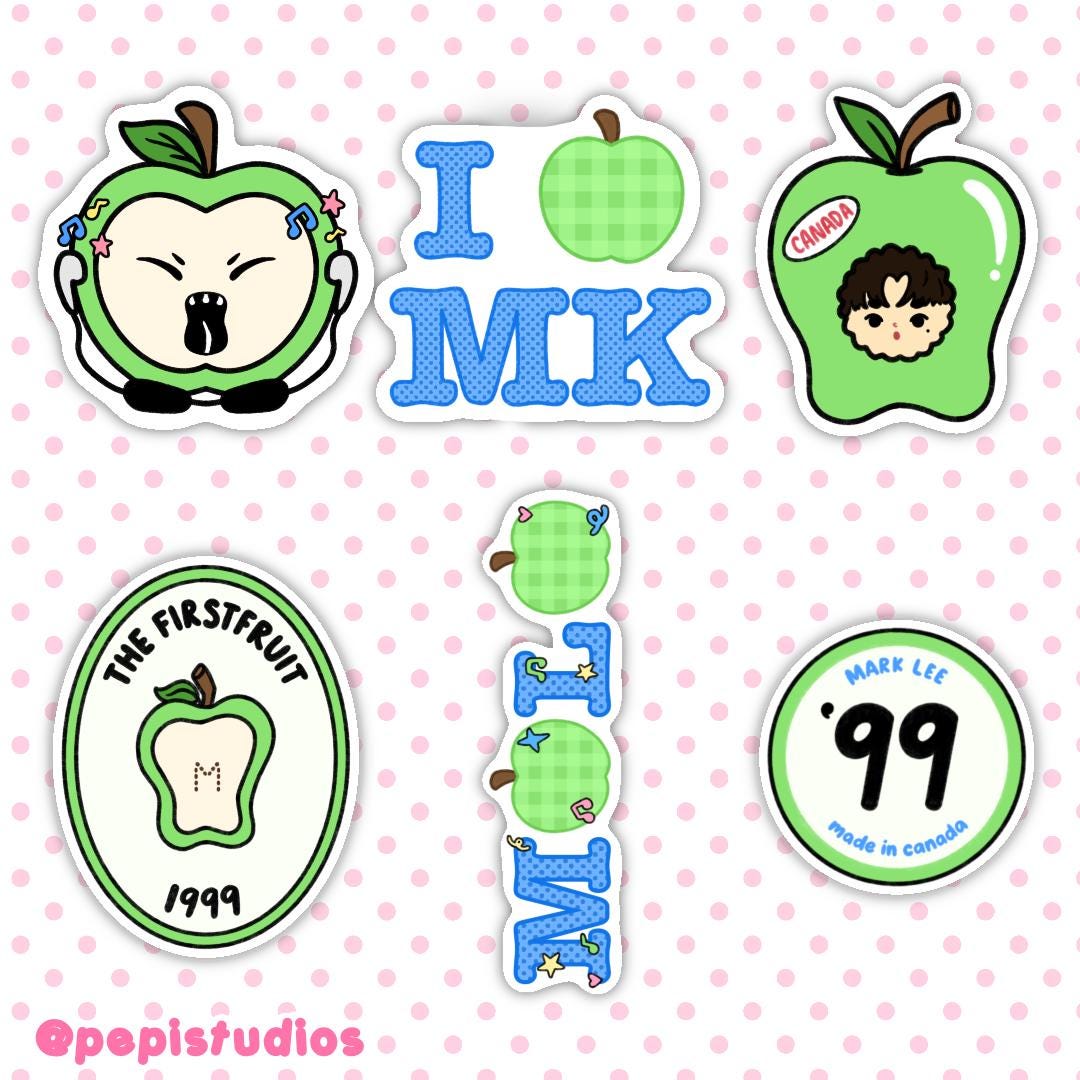 Nct mark lee - Etsy 日本