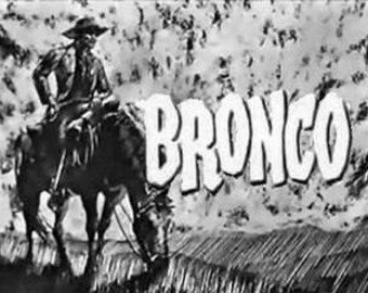 BRONCO Complete Series  DVD