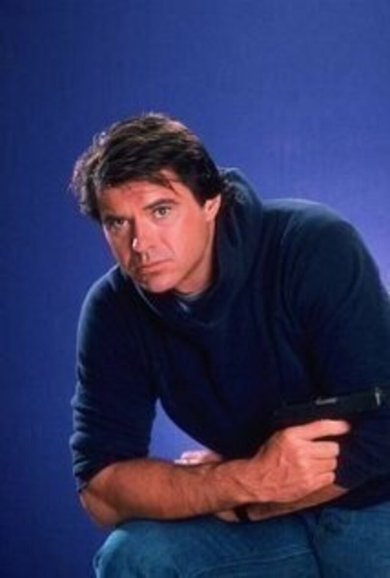 SPENSER For HIRE Complete Series including the 4 Spenser Movies w/ Robert Urich On DvD Or USB Flash Drive image 1