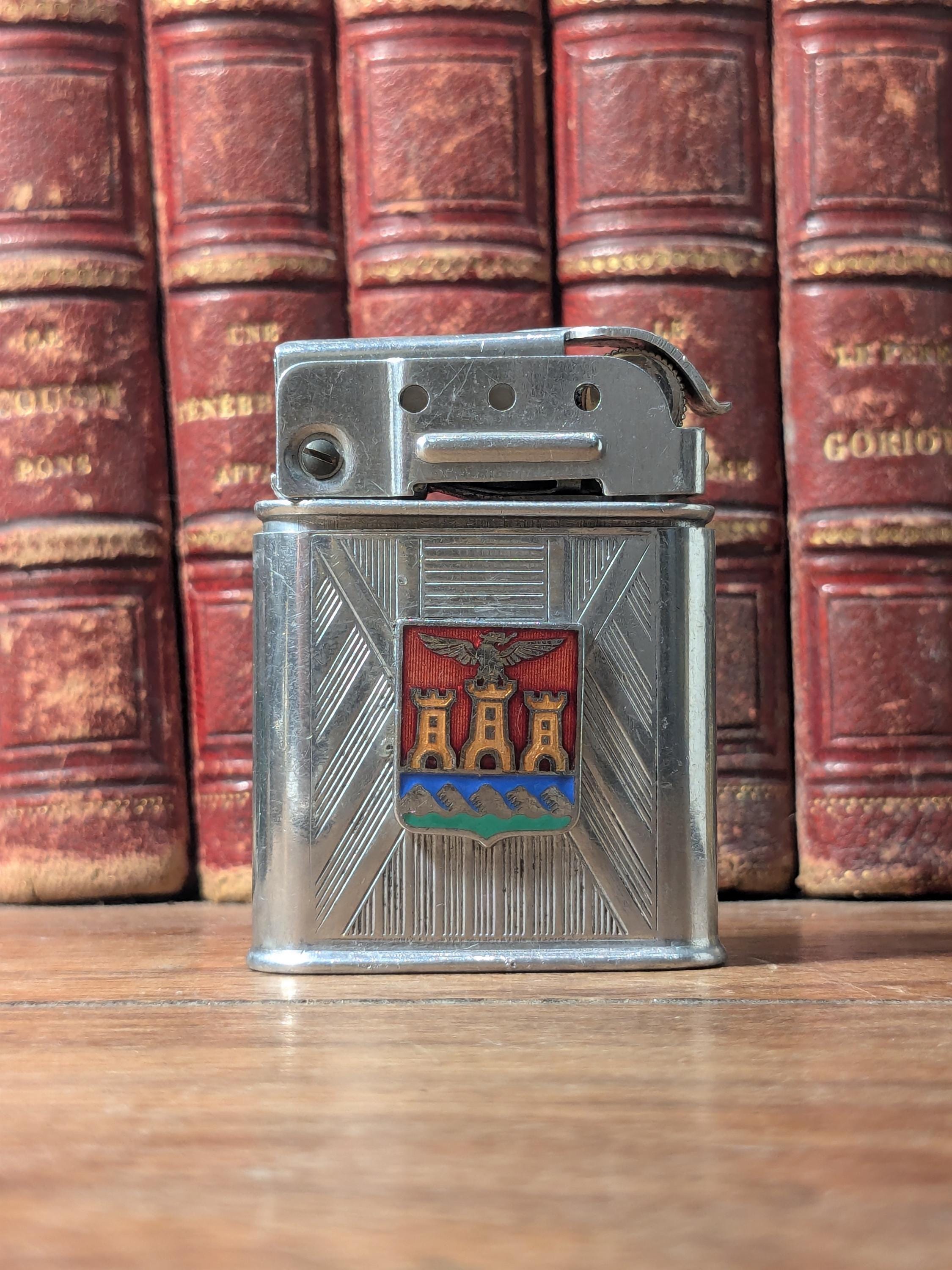 Feudor 100 Petrol Lighter. - Etsy
