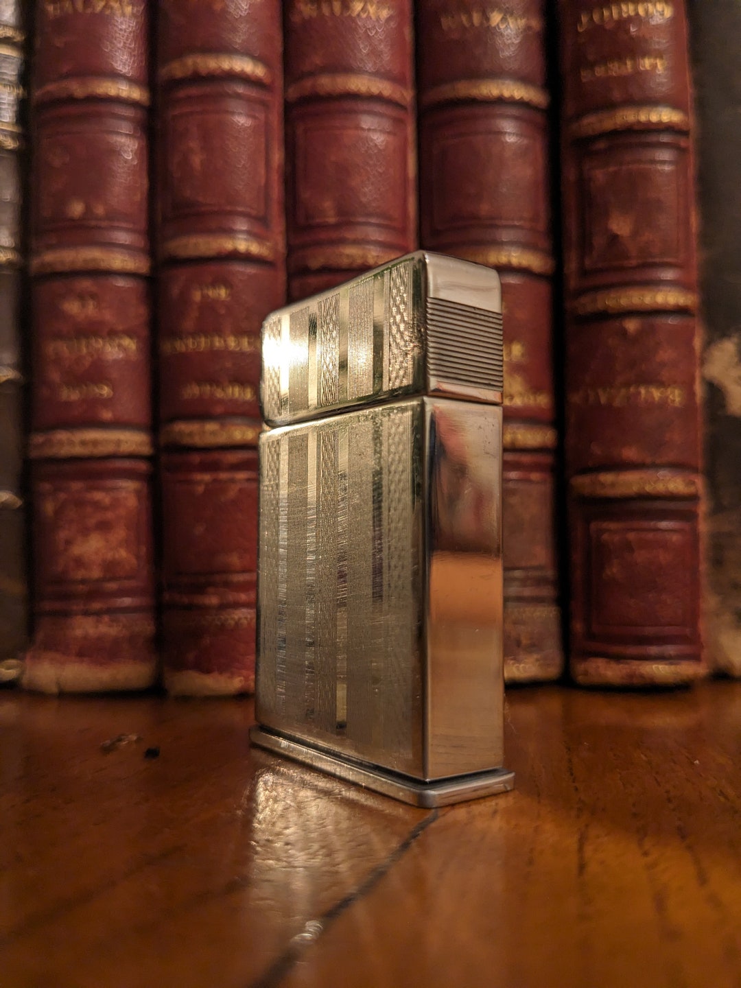 Myon and Flamidor France Lighter 1930/40 Etsy