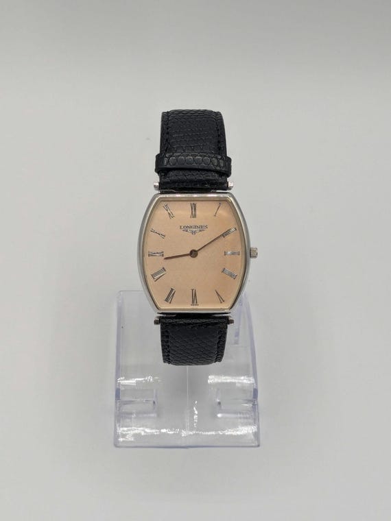 (美品稼働）LONGINES ロンジン L4.635.2 グランドクラシック ロンジン ラ グランド クラシック ウォッチ – エレガントなスイス