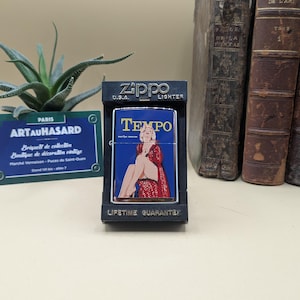 Zippo Marilyn Monroe von 1995