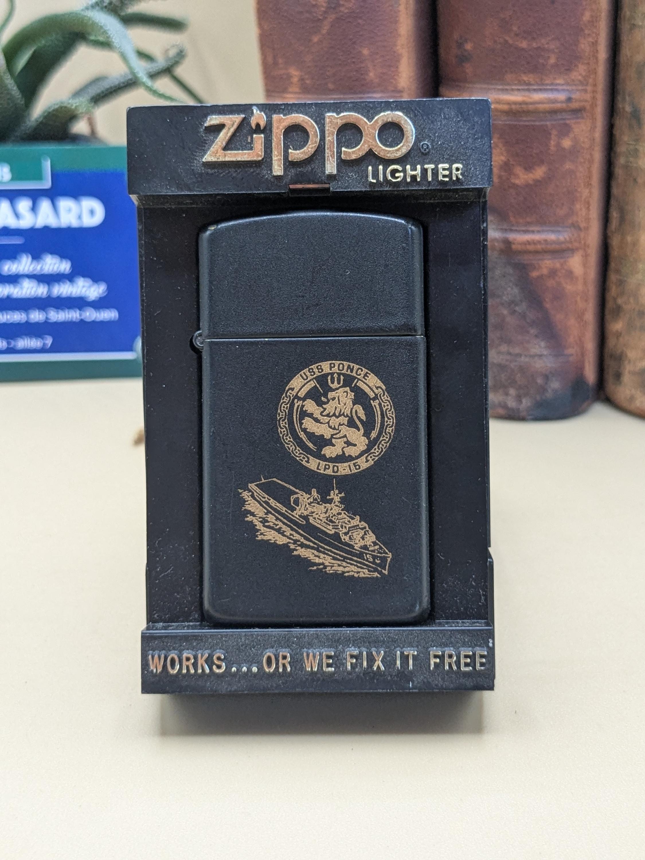 Us navy zippo - Etsy 日本