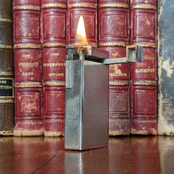 Briquet essence Recta Lux