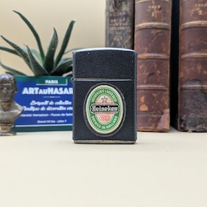 Heineken lighter, made in Austria