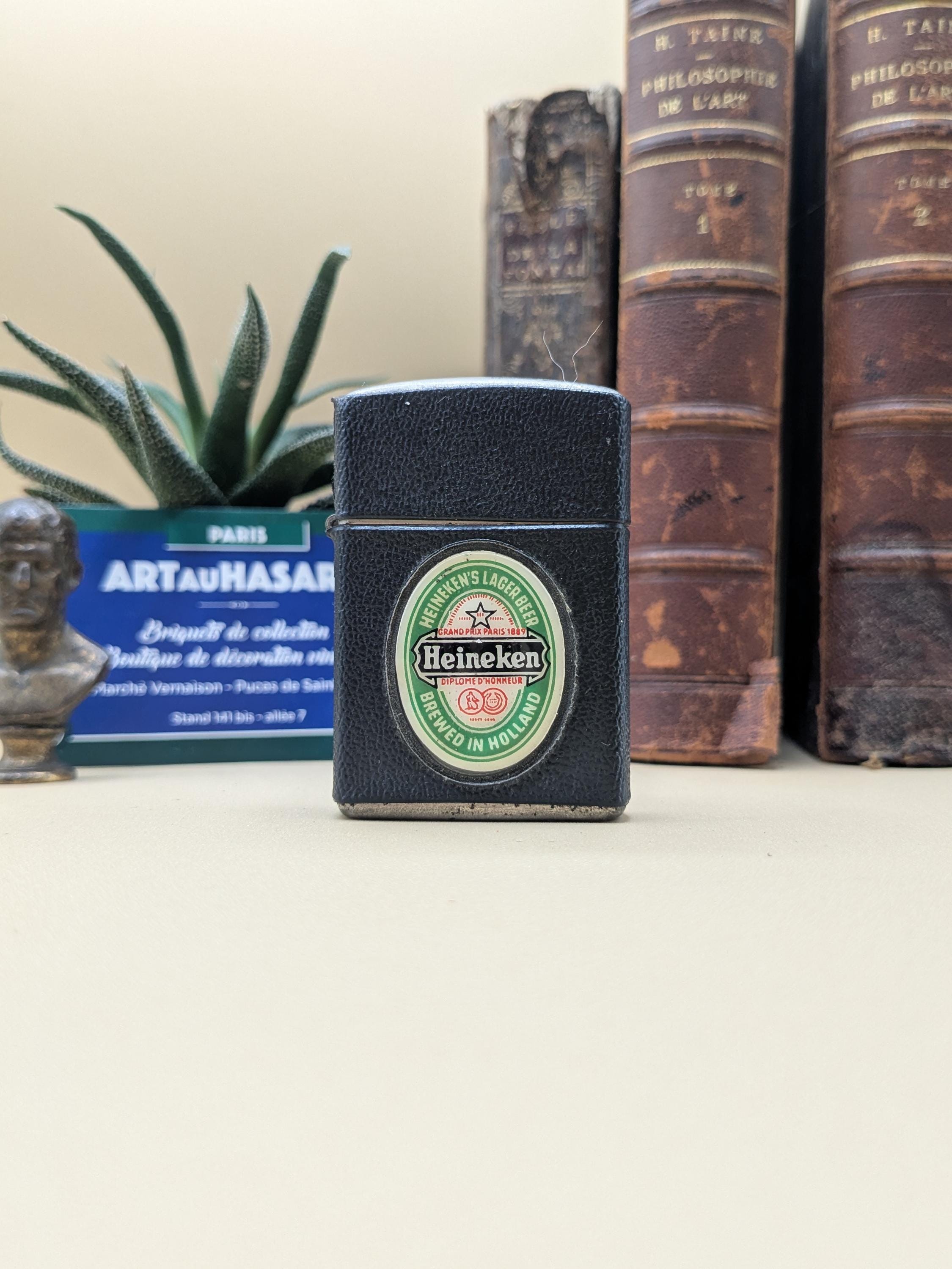 Heineken Lighter - Etsy