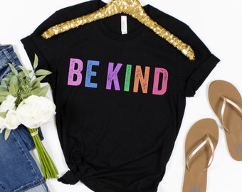Be Kind Shirt, Love One Another, Christian Shirt, Women's Shirt, Vintage, Jesus, Love Shirt, Be Kind, Gift for Her, Birthday, Kindness, Love