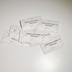 HANDLE WITH CARE | pack of 20