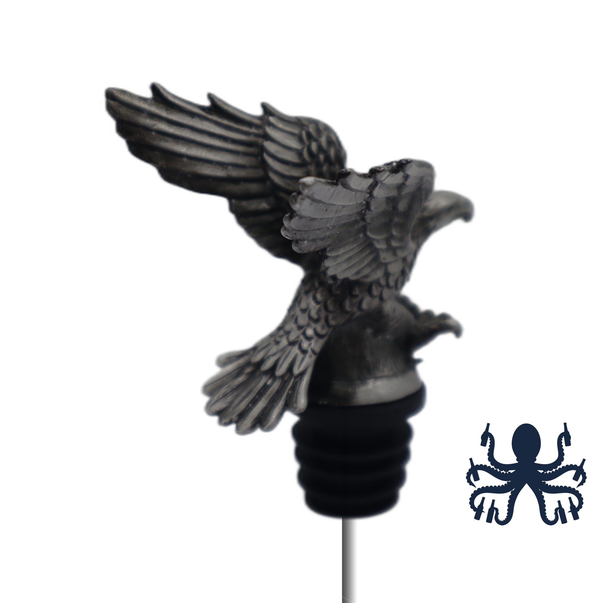 Party Pourer Soaring Eagle Wine Whiskey and Tequila Pourer Spout and