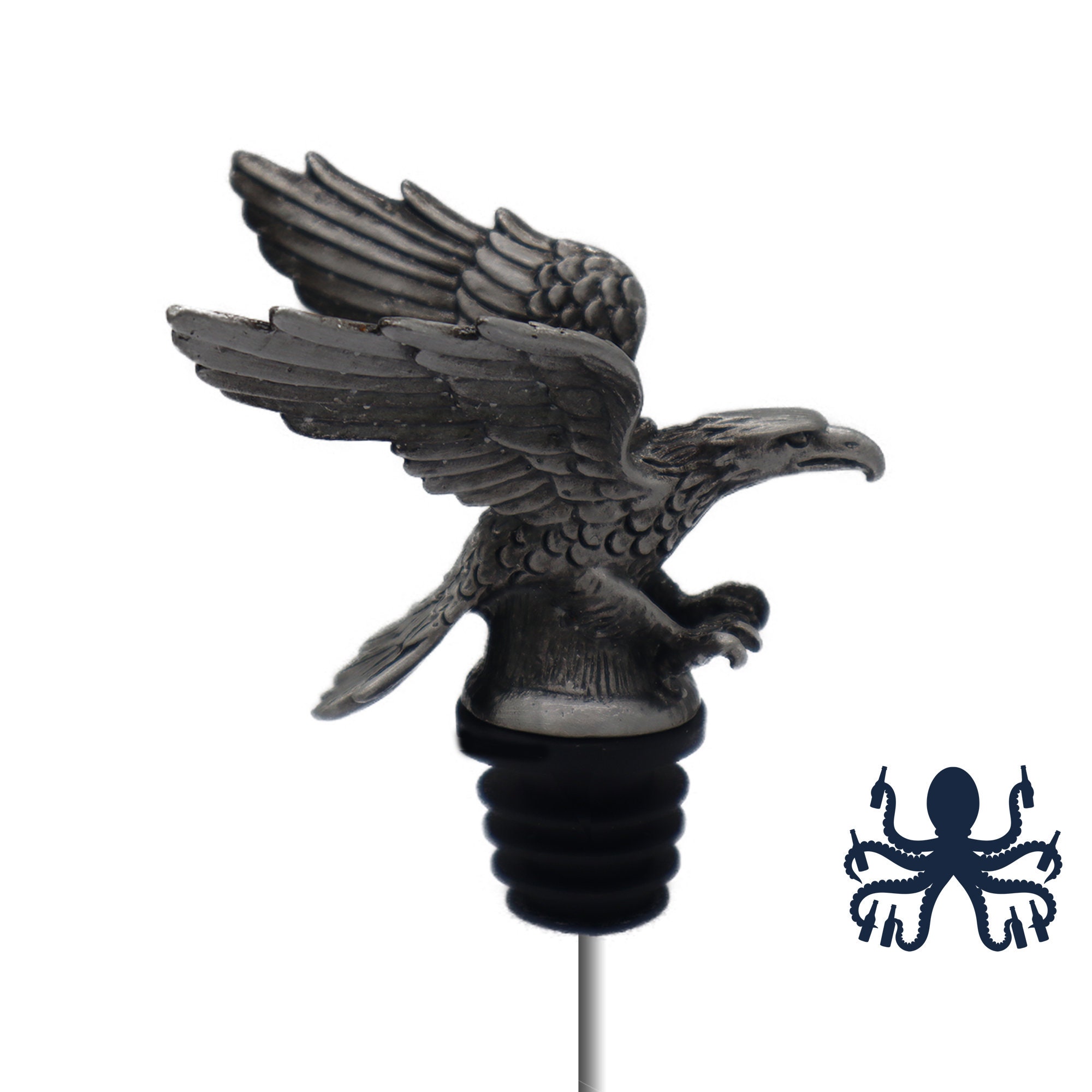 Party Pourer Soaring Eagle Wine Whiskey and Tequila Pourer Spout and