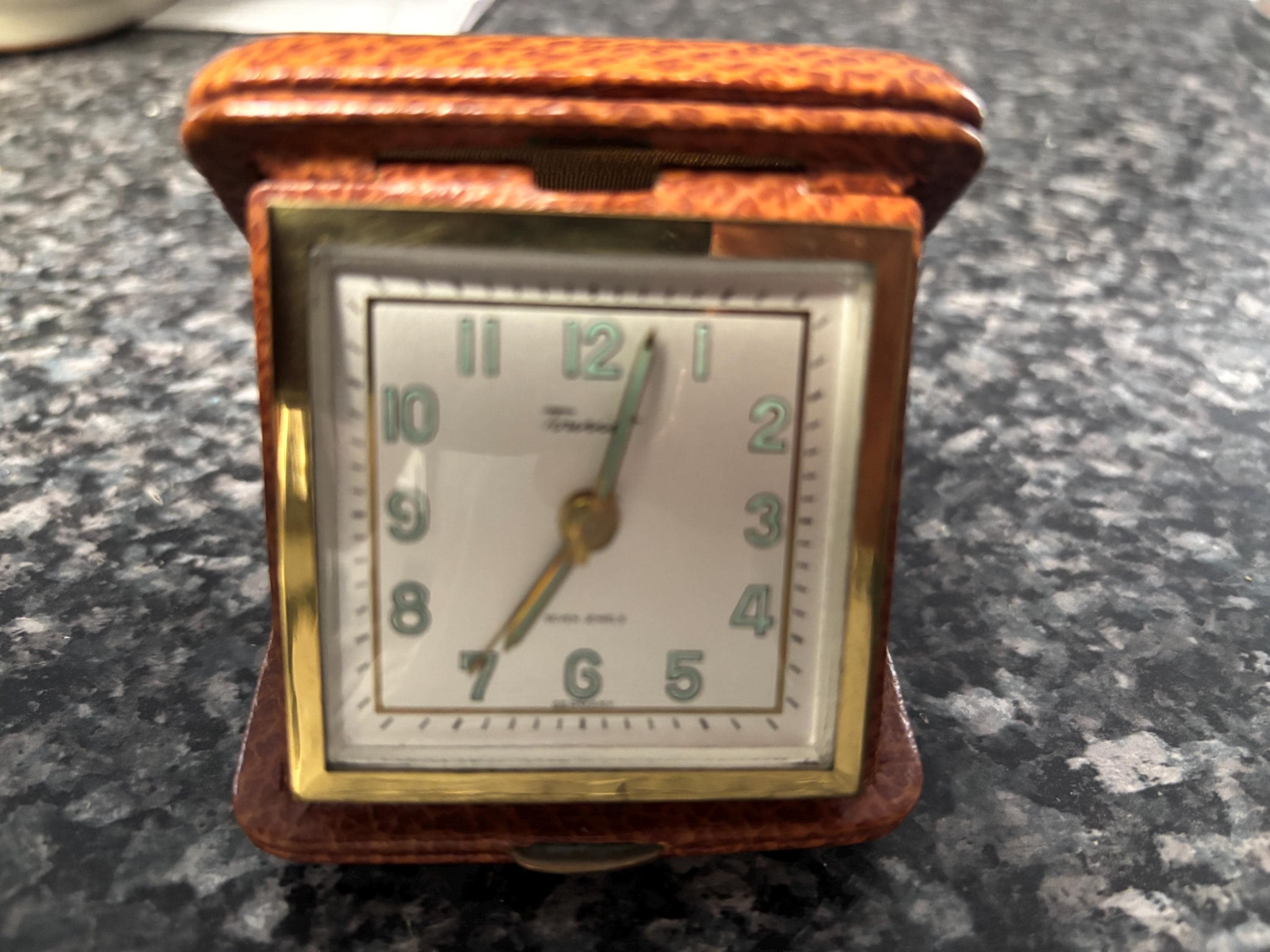 Vintage Travel Alarm.clock - Etsy - Page 6