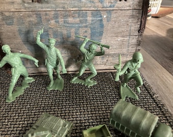marx toy ブリキ陸軍トレーニングセンター1950〜60年ビンテージ