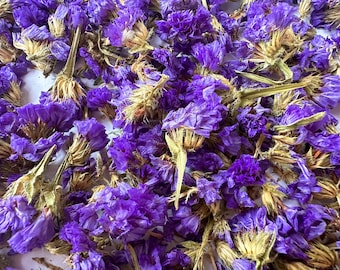 Dried Forget-me-not Bulk. 1-5 oz. Fragrant Small Petal Bulk Dried .Dried flowers, Dried herbs.